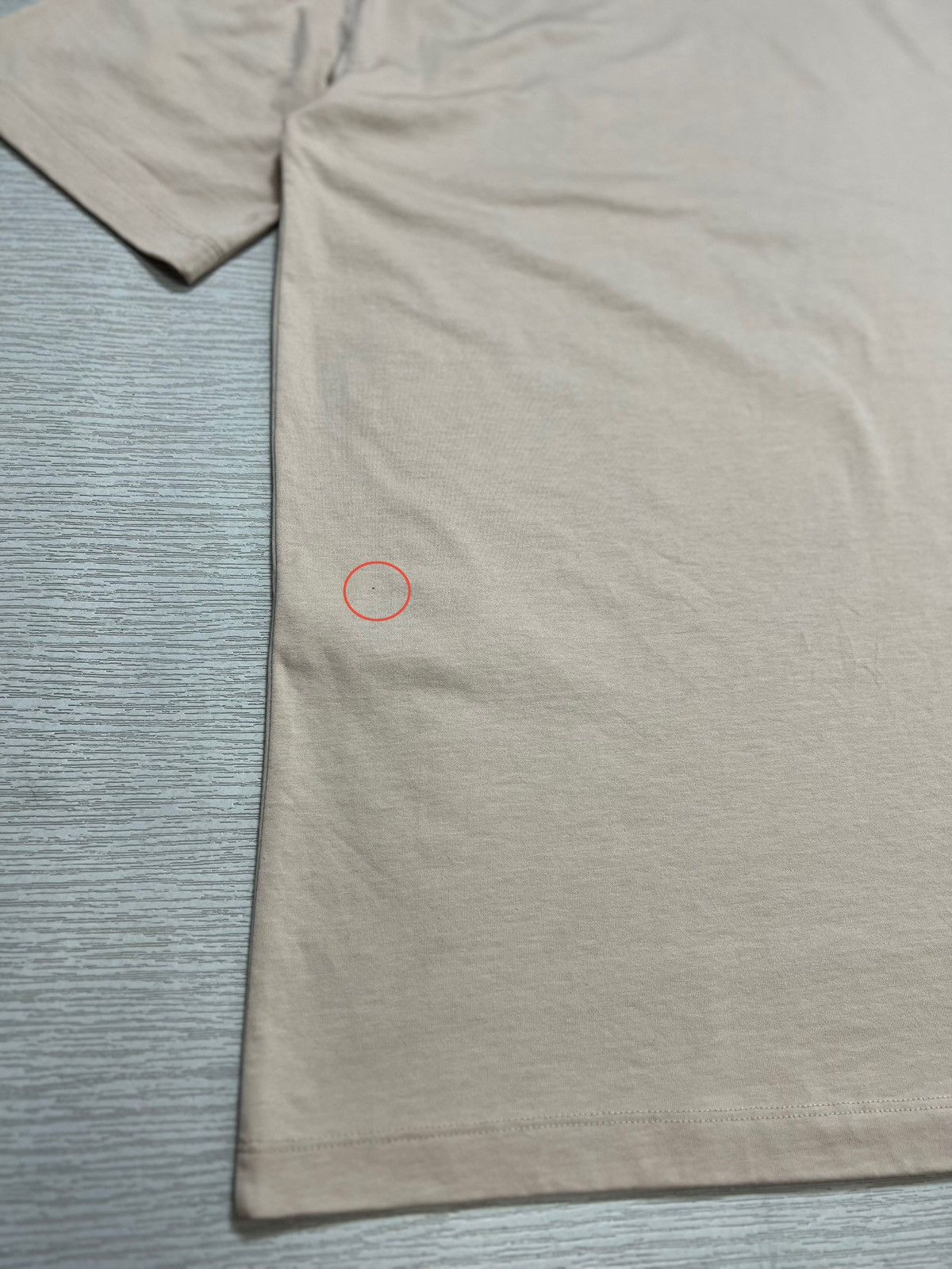 Maison Margiela - Number Logo Embroidered Oversized T-Shirt