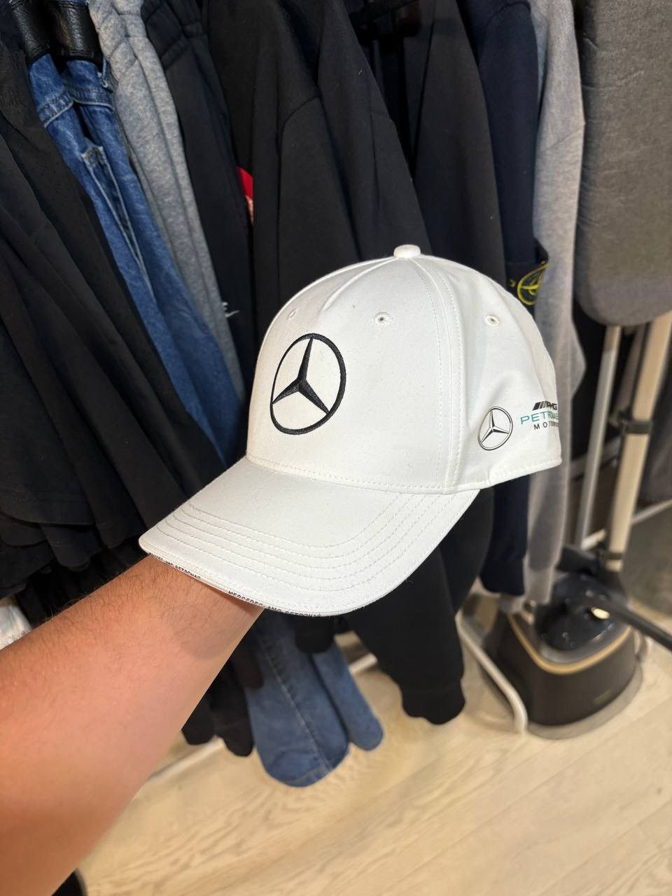 Mercedes-Benz Mercedes AMG Petronas cap Size:One Size Size ONE SIZE - 2 Thumbnail