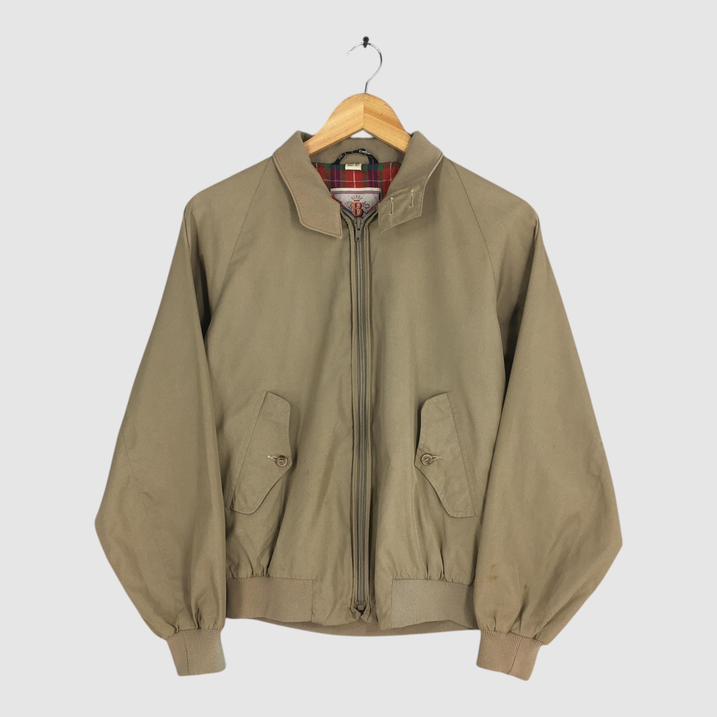 Baracuta × Stussy Stussy baracuta g9 brown | Grailed