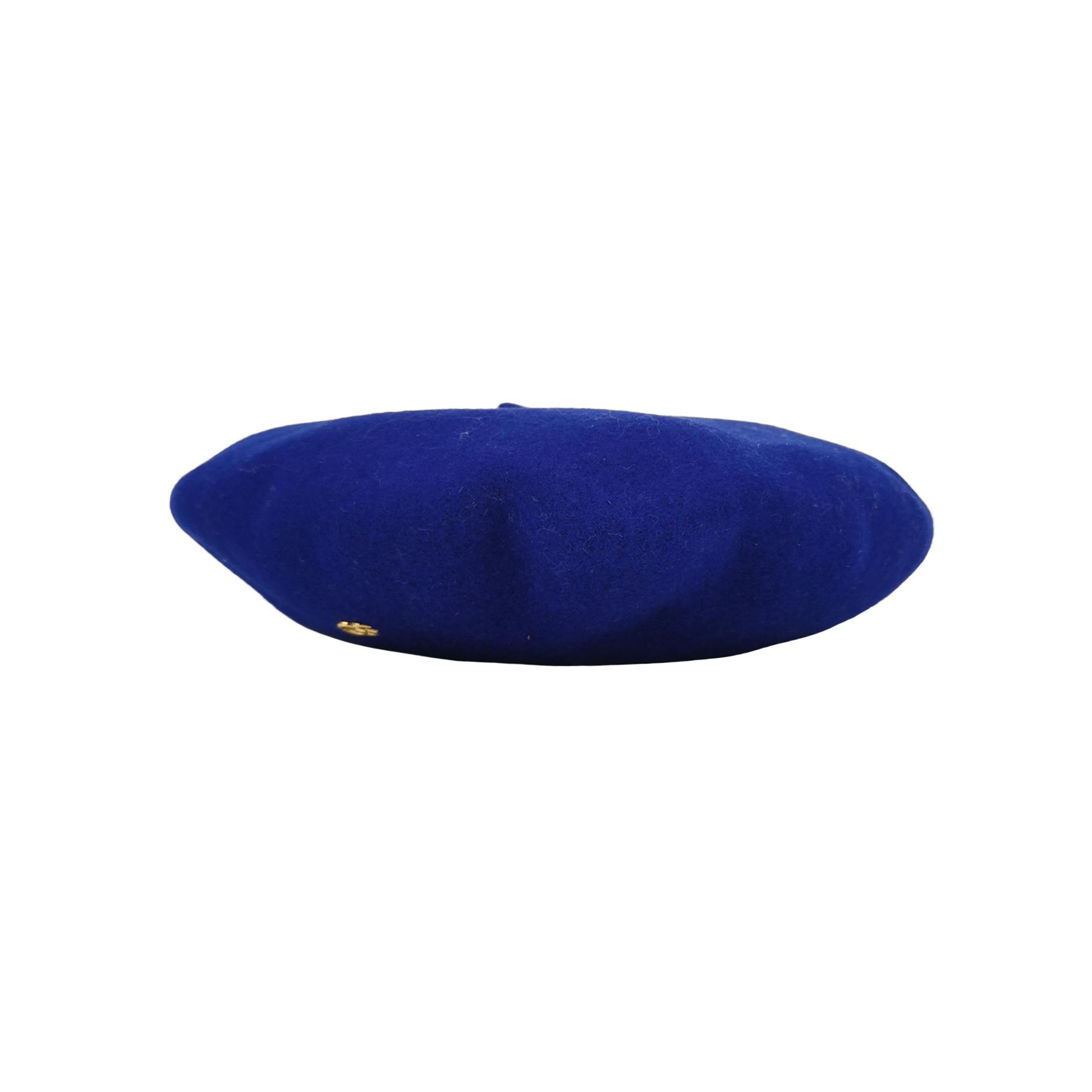 Gucci Gucci Double G Wool Beret Size ONE SIZE - 1 Thumbnail