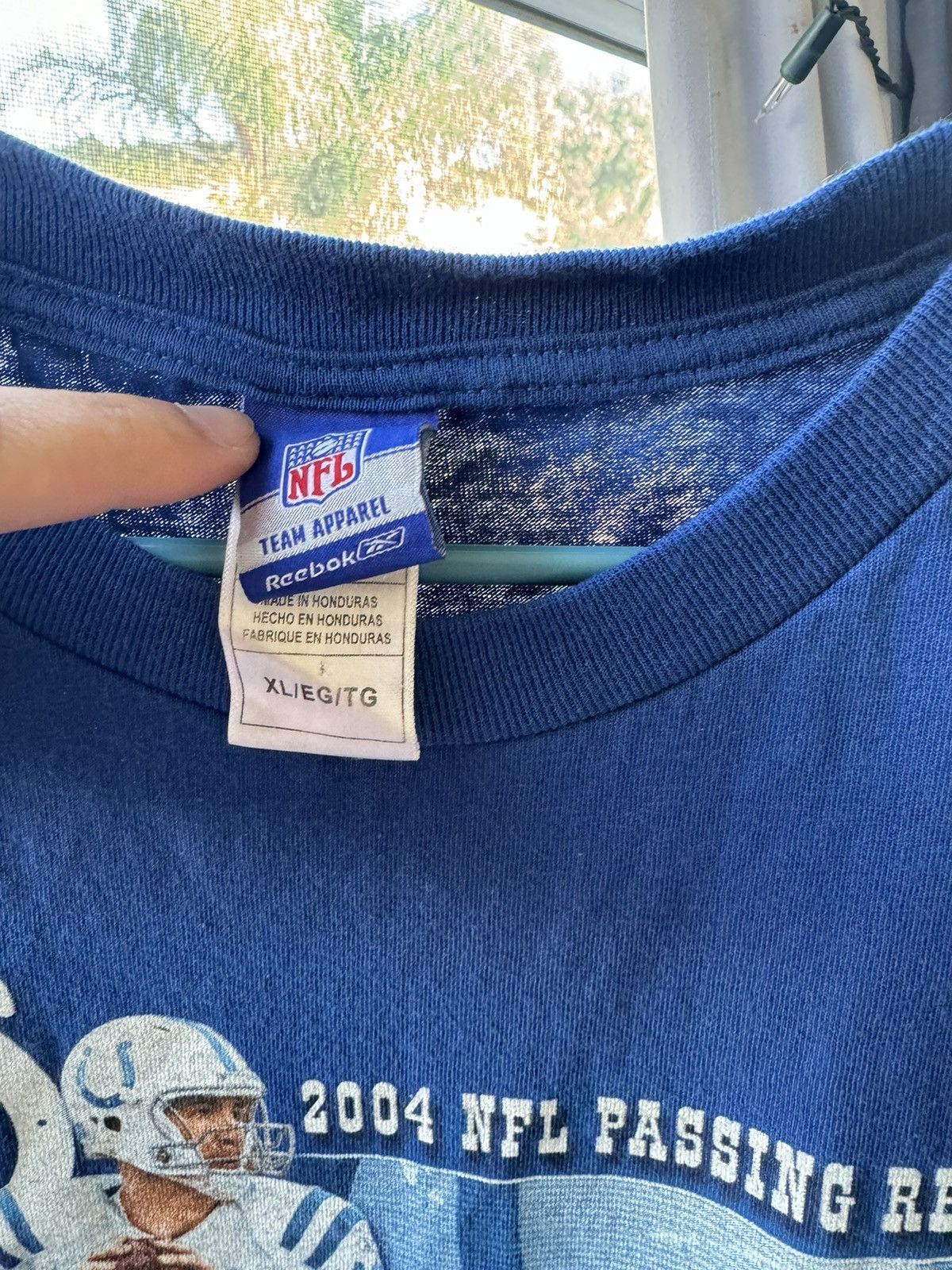 NFL × Vintage Vintage Peyton Manning MVP Tee Size US XL / EU 56 / 4 - 5 Thumbnail
