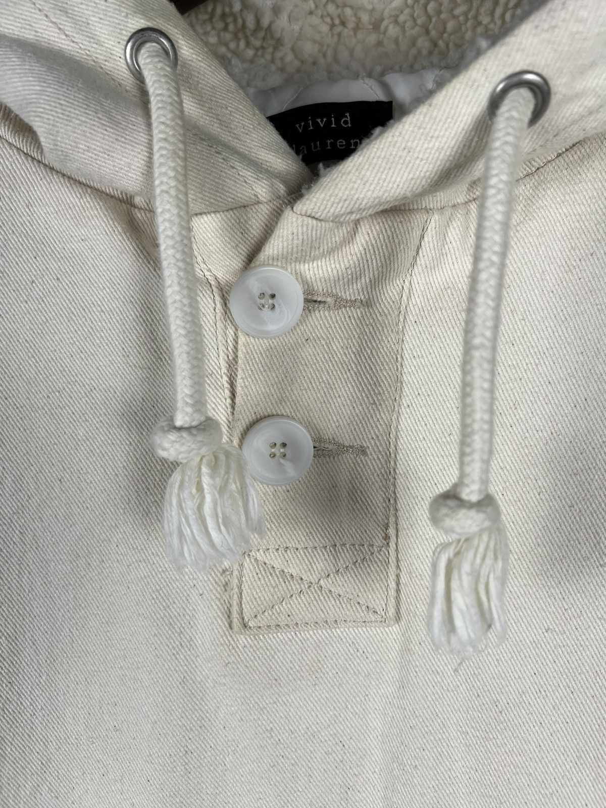 Japanese Brand Vivid Lauren Korea Sherpa Active Jacket anorak Oversize Size US XL / EU 56 / 4 - 10 Thumbnail