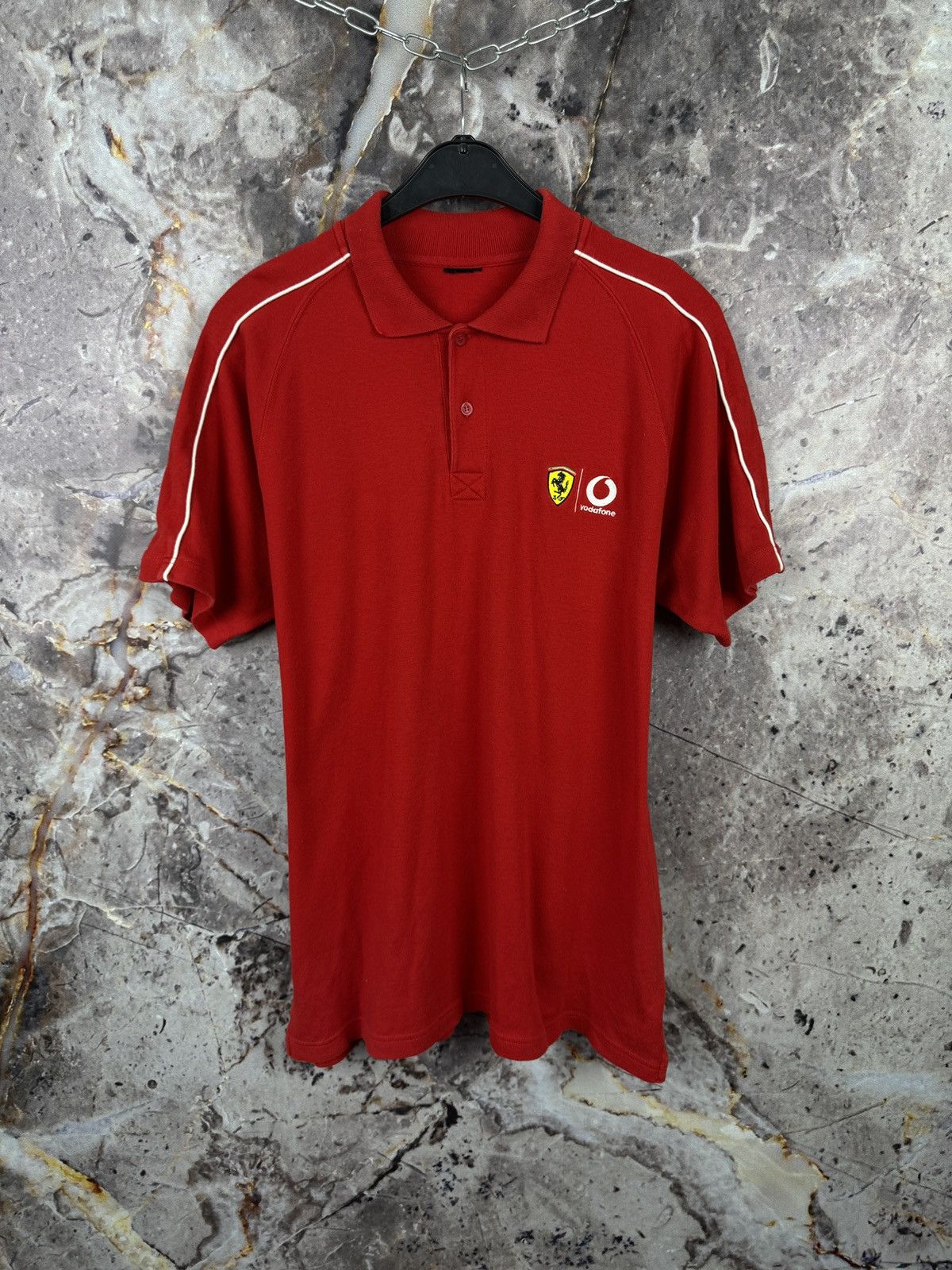 Ferrari Men’s Ferrari Polo Shirt Racing Sportswear Size XXL Size US XXL / EU 58 / 5 - 1 Thumbnail