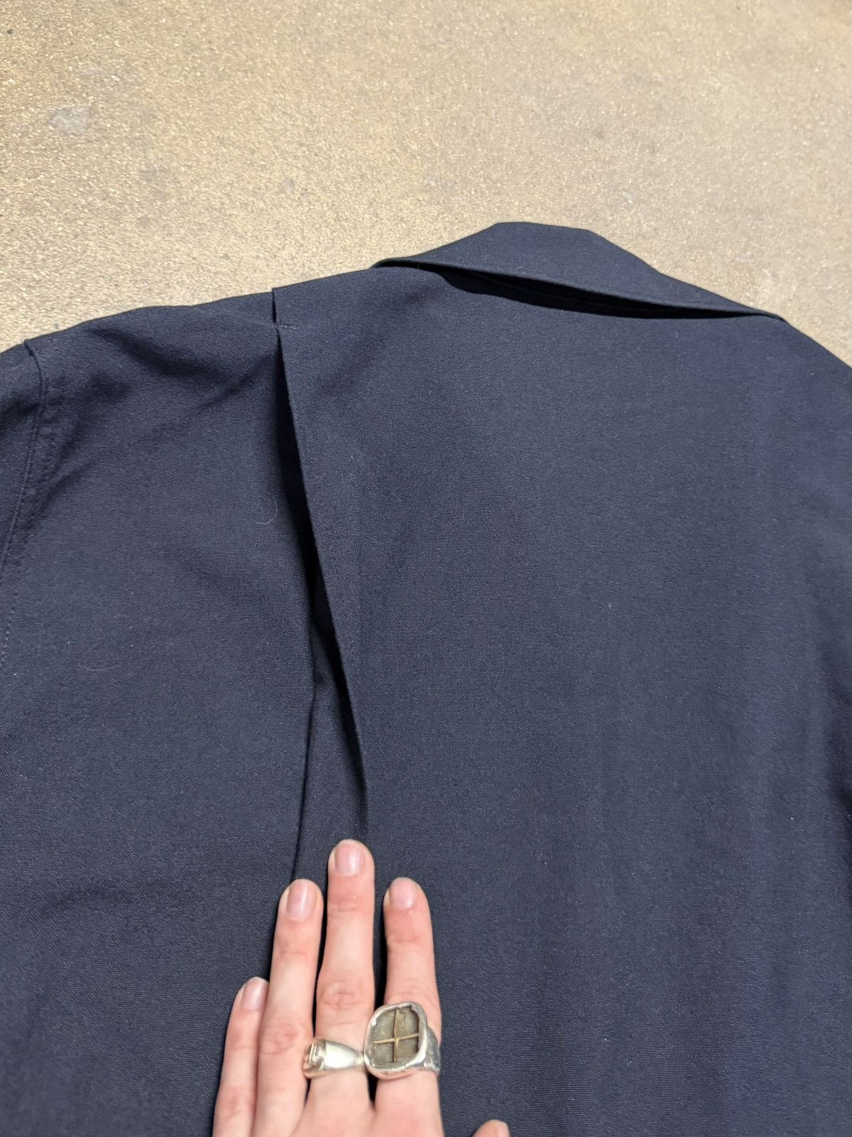Vintage Vintage LA county fire department work jacket size Large Size US L / EU 52-54 / 3 - 10 Thumbnail