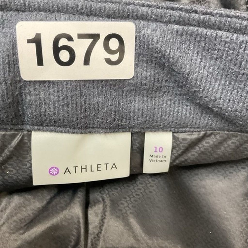 Athleta NWOT Athleta Toasty Buns Insulated Puffer Skirt Women Size10 Size 32" / US 10 / IT 46 - 2 Thumbnail