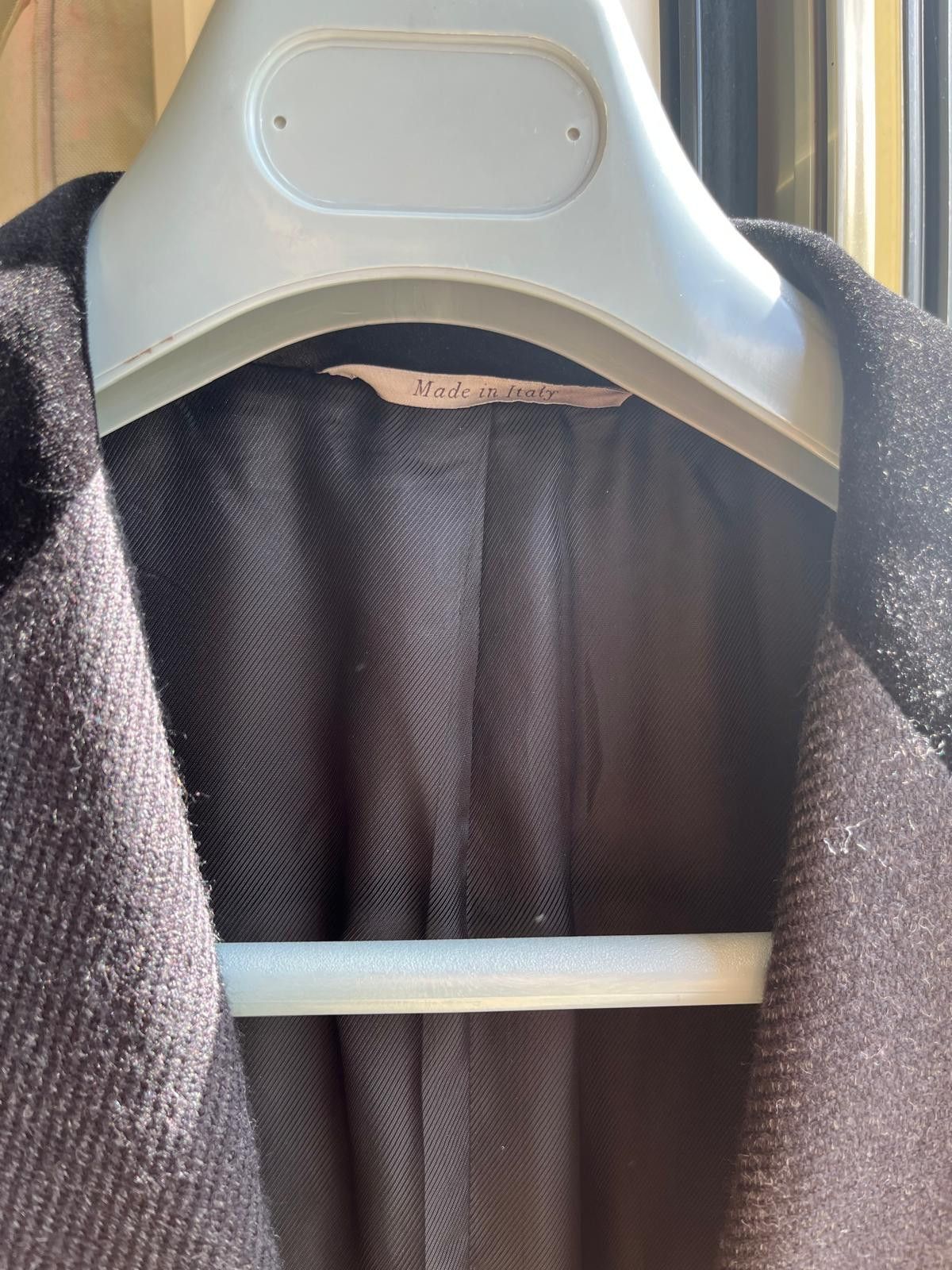 Canali Canali Overcoat Size US M / EU 48-50 / 2 - 8 Thumbnail