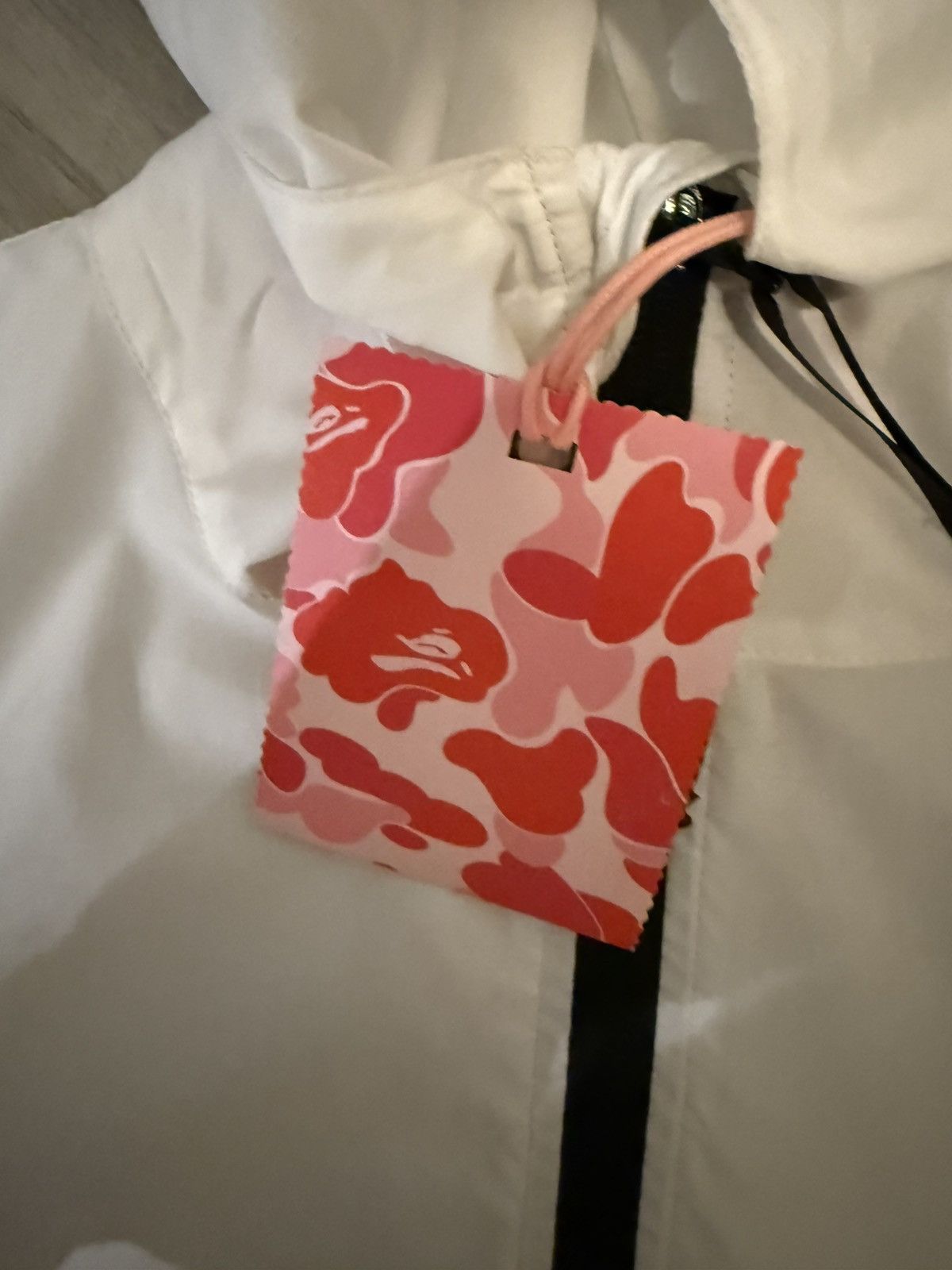Bape Bape shark windbreaker Size S / US 4 / IT 40 - 7 Thumbnail