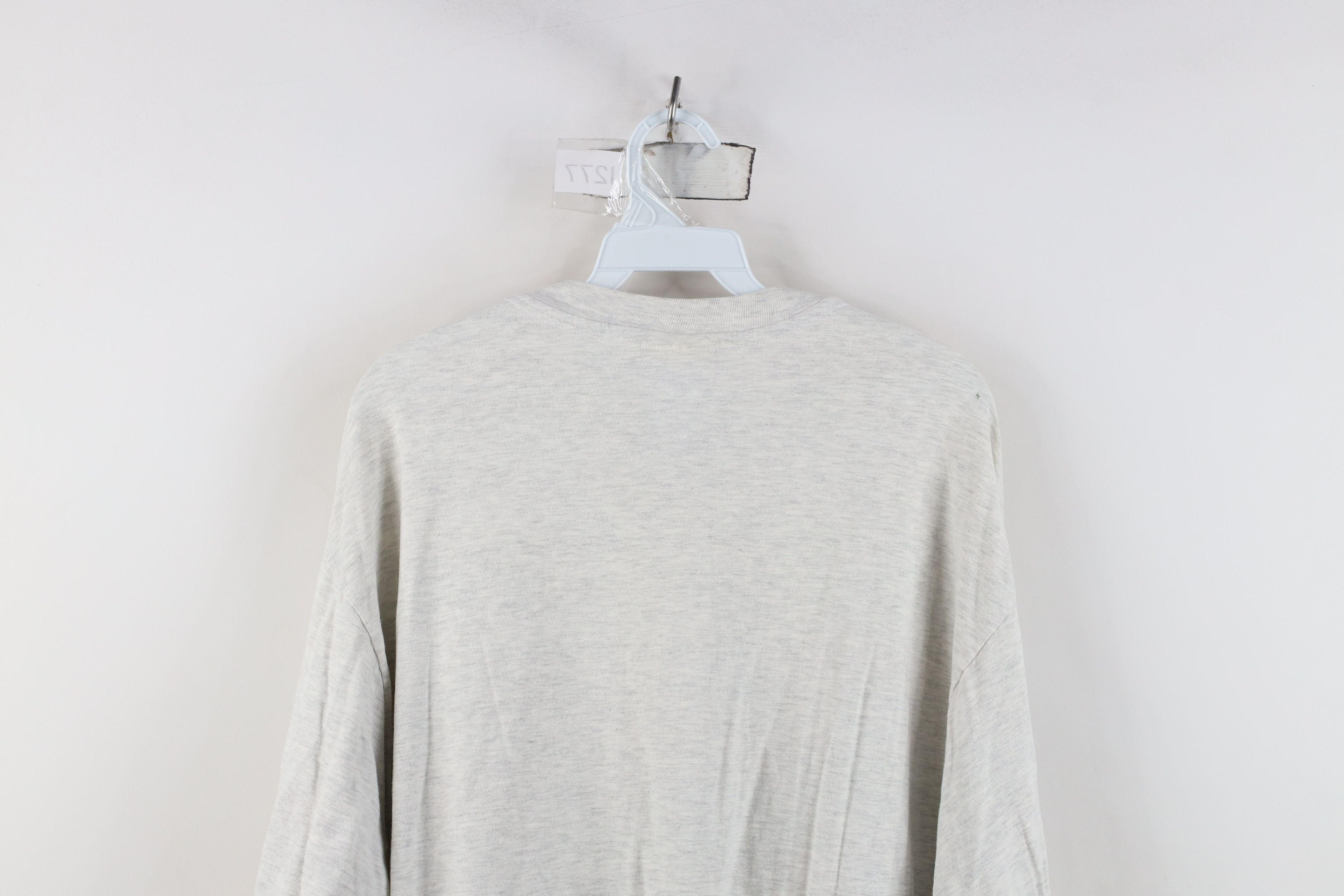 Vintage Vintage 90s Foxys Jost Van Dyke Virgin Long Sleeve T-Shirt Size US XL / EU 56 / 4 - 11 Thumbnail