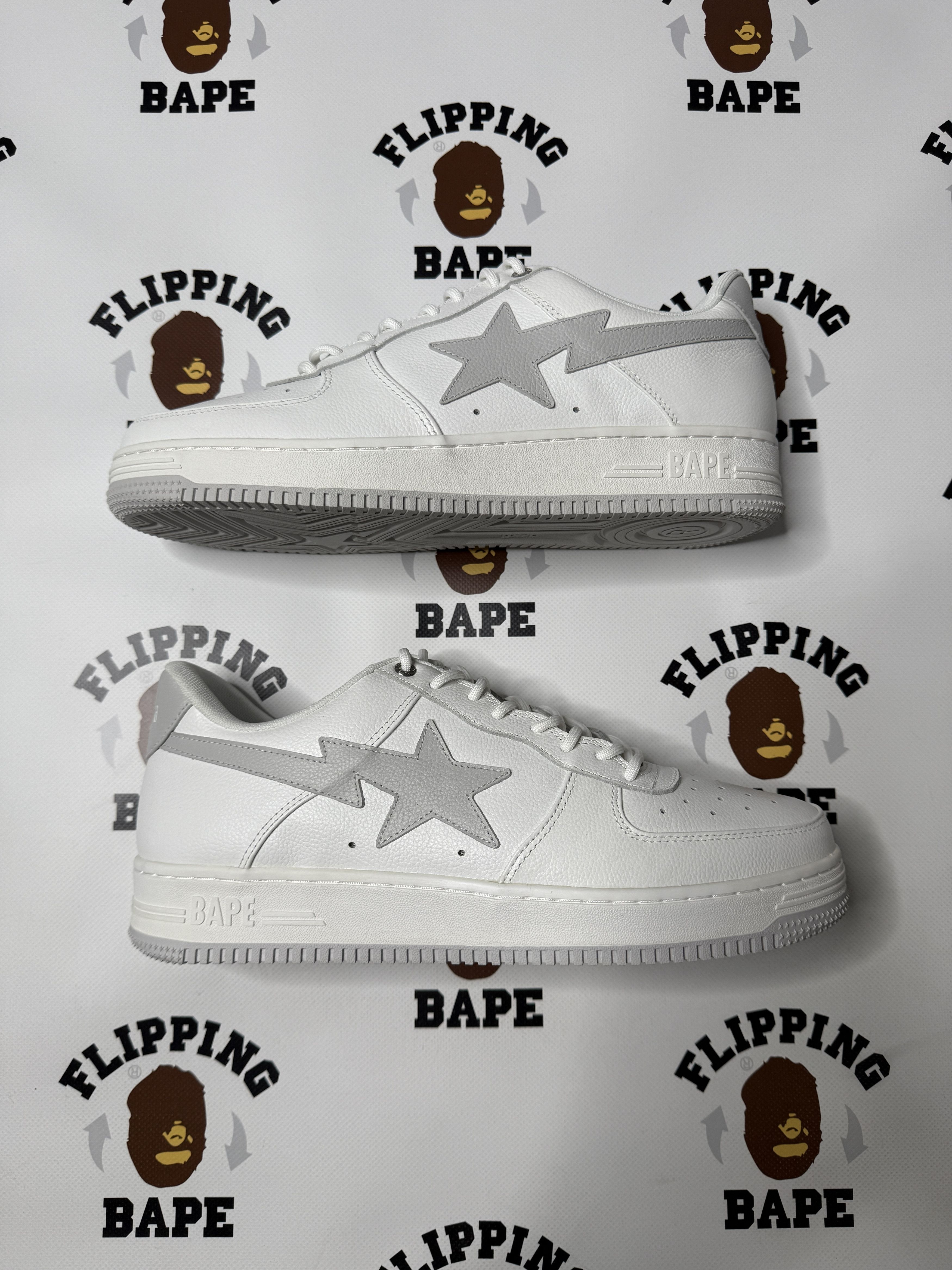 Bape × JJJJound BAPE X JJJHOUND BAPE STA Size US 13 / EU 46 - 12 Thumbnail