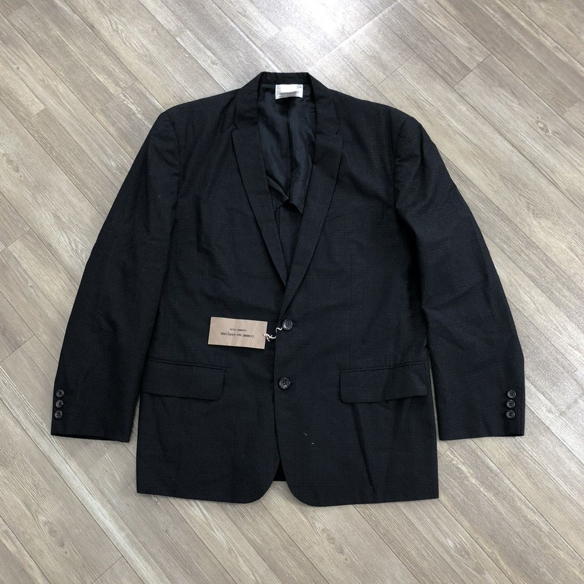 AW91 Runaway Comme Des Garcons Homme Plus CDG Blazers Jacket
