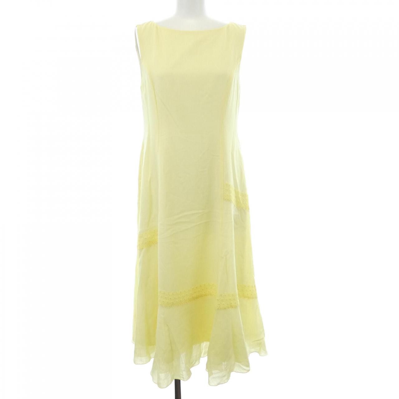 Other Other FOXEY ROSETTE Dress Cotton Dresses 44672 DUTY FREE for USA Size ONE SIZE - 1 Thumbnail
