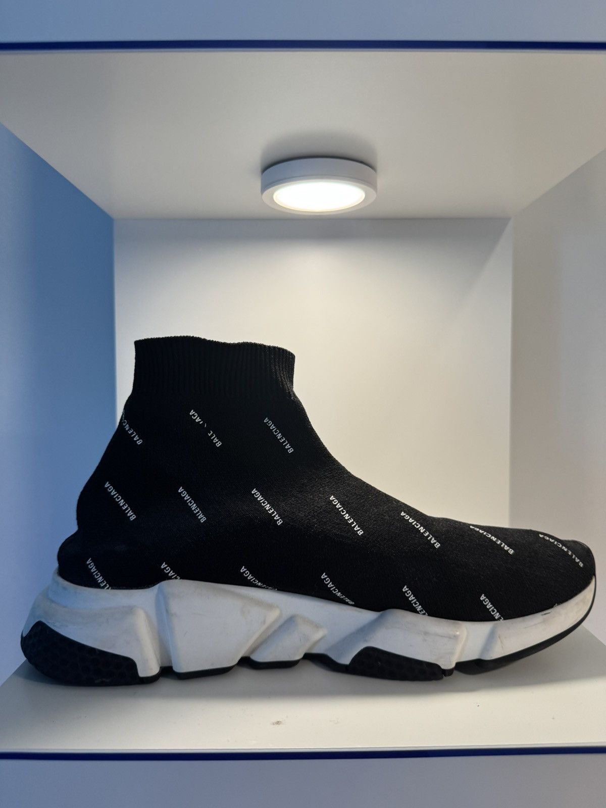 Balenciaga Balenciaga speed trainer Size US 7 / EU 40 - 6 Thumbnail