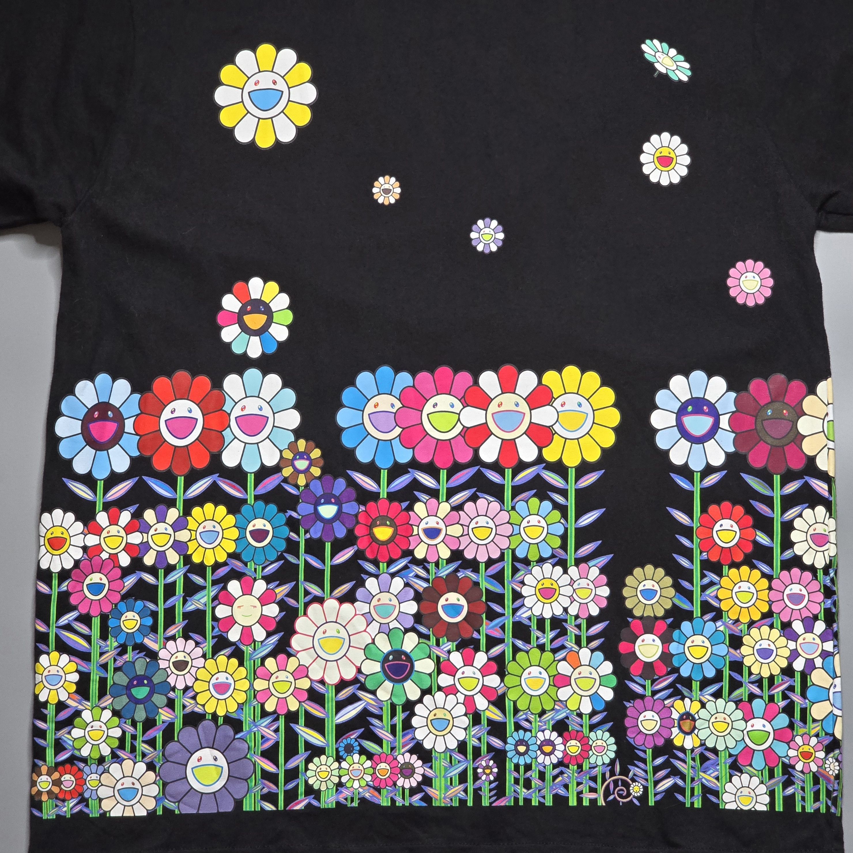 Takashi Murakami Takashi Murakami - Mononoke Kyoto Exhibition T-Shirt Size US L / EU 52-54 / 3 - 3 Thumbnail