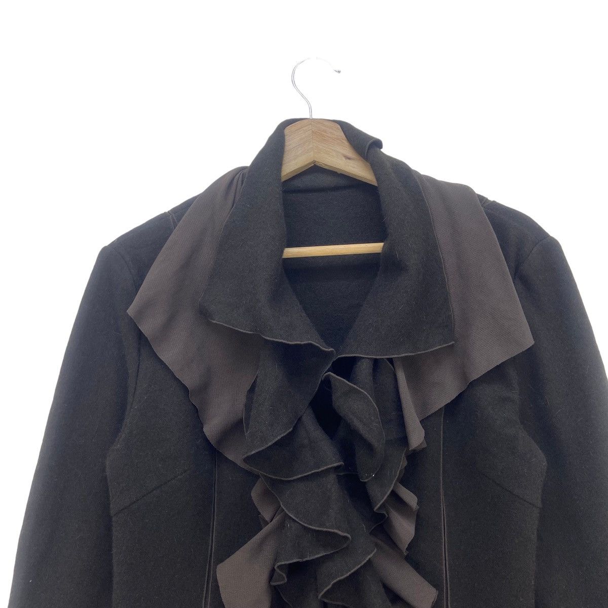 Japanese Brand Japanese Brand Very Nice Wool Jacket Size M / US 6-8 / IT 42-44 - 7 Thumbnail
