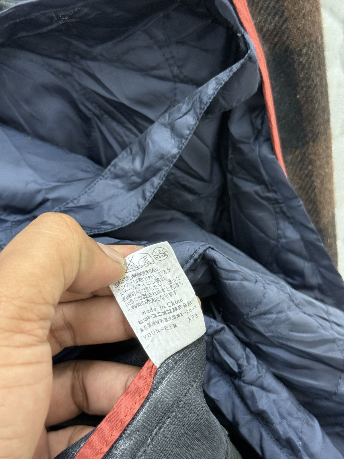 Fred Perry 🔥🔥🔥ARCHIVE FRED PERRY ACTIVE DUPONT LAYERS JACKET Size US M / EU 48-50 / 2 - 9 Thumbnail