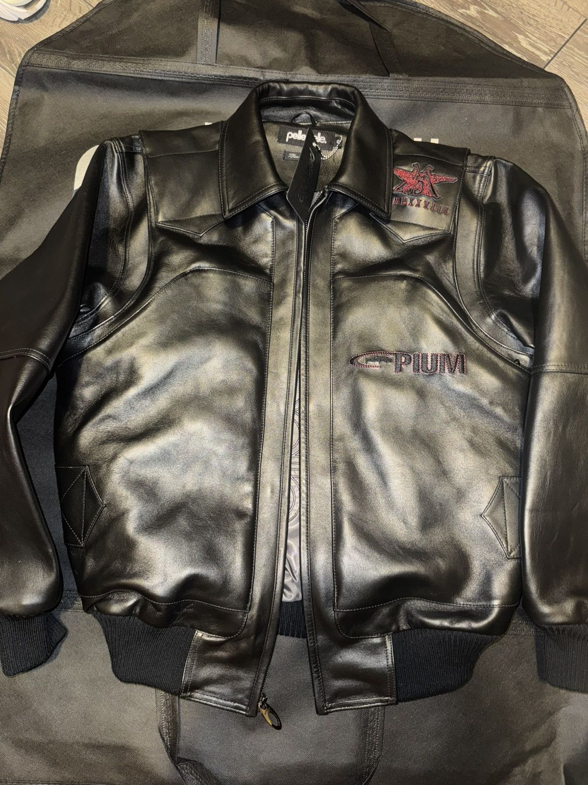 Pelle Pelle Pelle Pelle x Opium x Complexcon Size US S / EU 44-46 / 1 - 2 Thumbnail