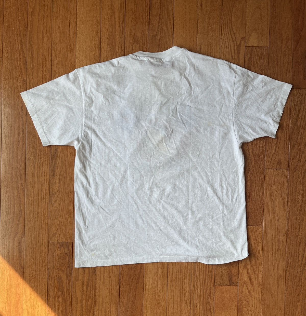 Vintage Vintage American Christian T-shirt Size US L / EU 52-54 / 3 - 3 Thumbnail