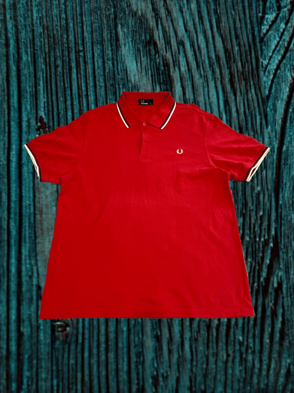Fred Perry Men's Fred Perry Polo Shirt Streetwear Size US XL / EU 56 / 4 - 1 Thumbnail