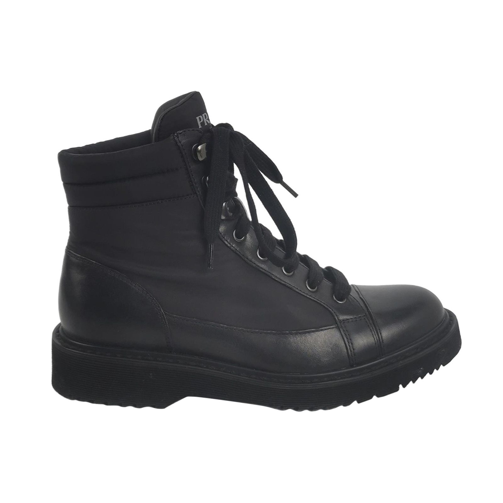 Prada Prada Men 6 Boots Size US 6 / EU 39 - 1 Thumbnail