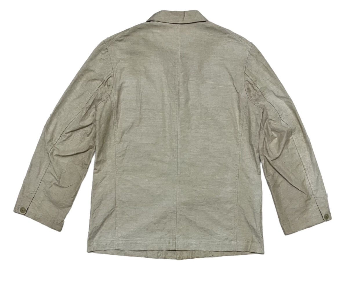 Y's for Men Vintage YS FOR MEN Made in Japan Button Jacket Size US M / EU 48-50 / 2 - 4 Thumbnail