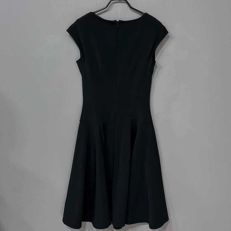 Prada Prada Sleeveless three-dimensional skirt dress 2504-Nextarr Size XS / US 0-2 / IT 36-38 - 3 Thumbnail