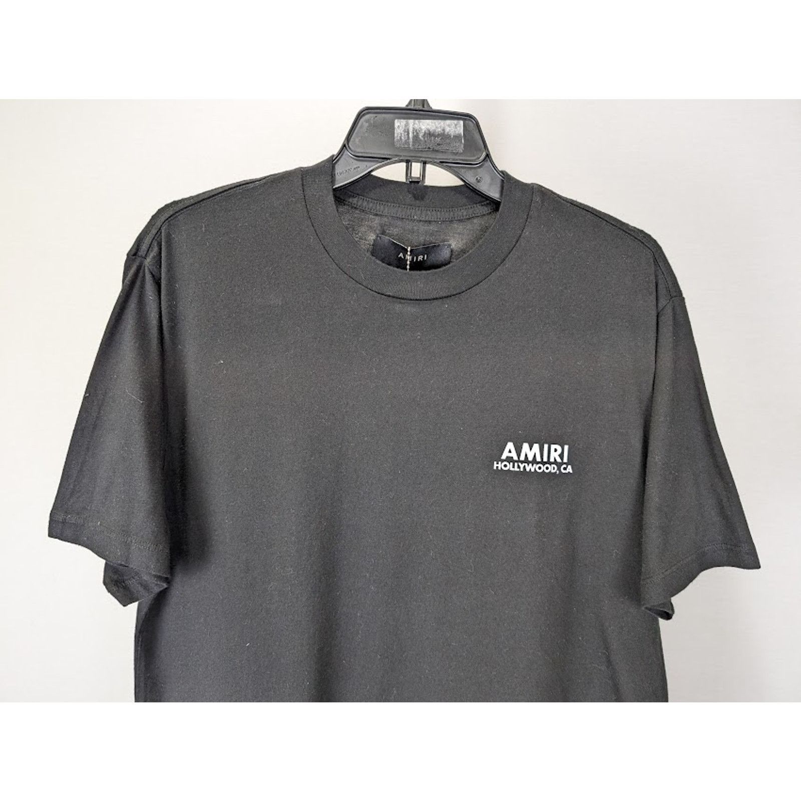 Amiri o1rshd1 Rainbow Bones T-Shirt in Black Size US S / EU 44-46 / 1 - 7 Thumbnail