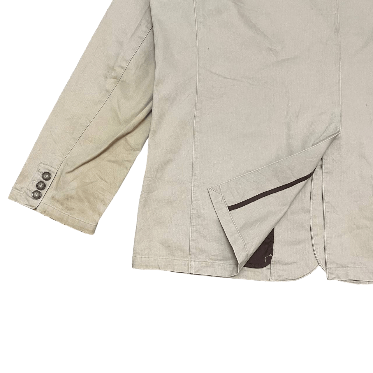 Woolrich Woolen Mills Vintage Woolrich Chore Coat Jacket Size US XXL / EU 58 / 5 - 13 Thumbnail