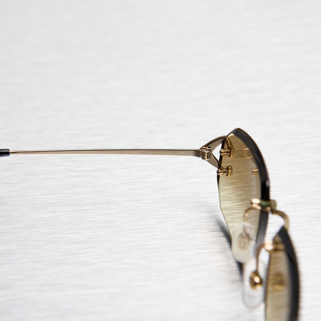 Cartier CARTIER CT0468S 004 SUNGLASSES Size ONE SIZE - 4 Thumbnail