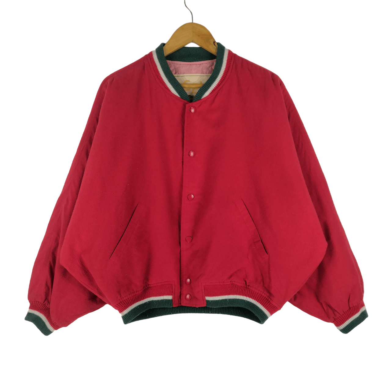 Big John Scooby Doo Baseball Jacket Big John Varsity Jacket Size US L / EU 52-54 / 3 - 2 Thumbnail