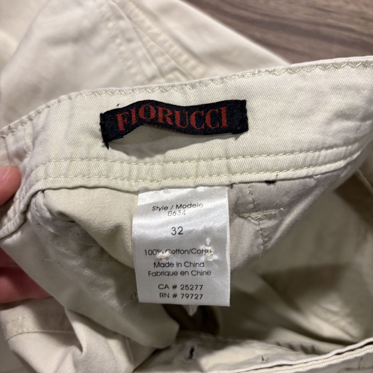 Fiorucci Fiorucci vintage wide leg zipper flared moto jeans pants Size US 32 / EU 48 - 10 Thumbnail