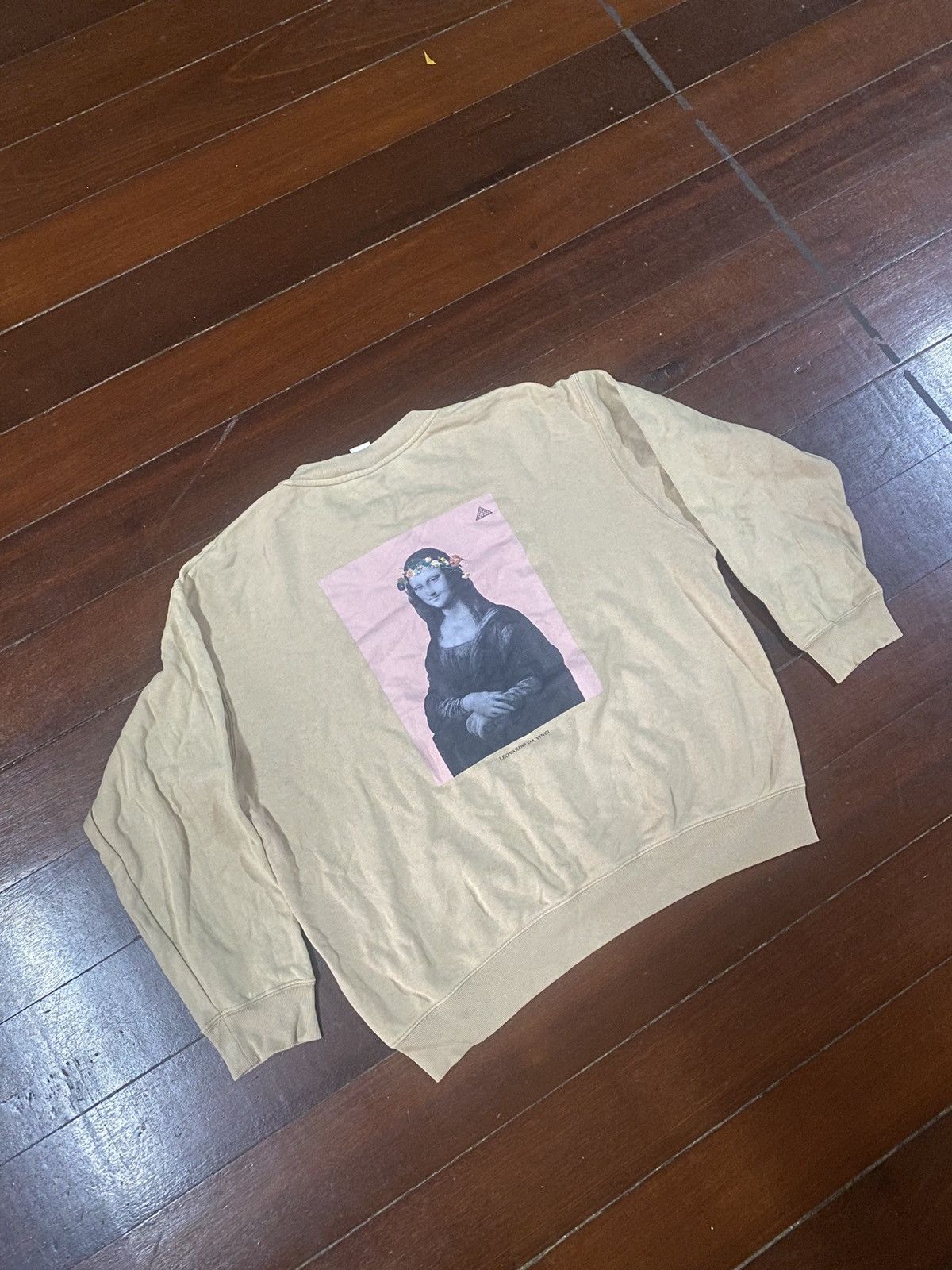Uniqlo Rare leonardo da vinci art sweatshirt Size XL / US 12-14 / IT 48-50 - 2 Thumbnail