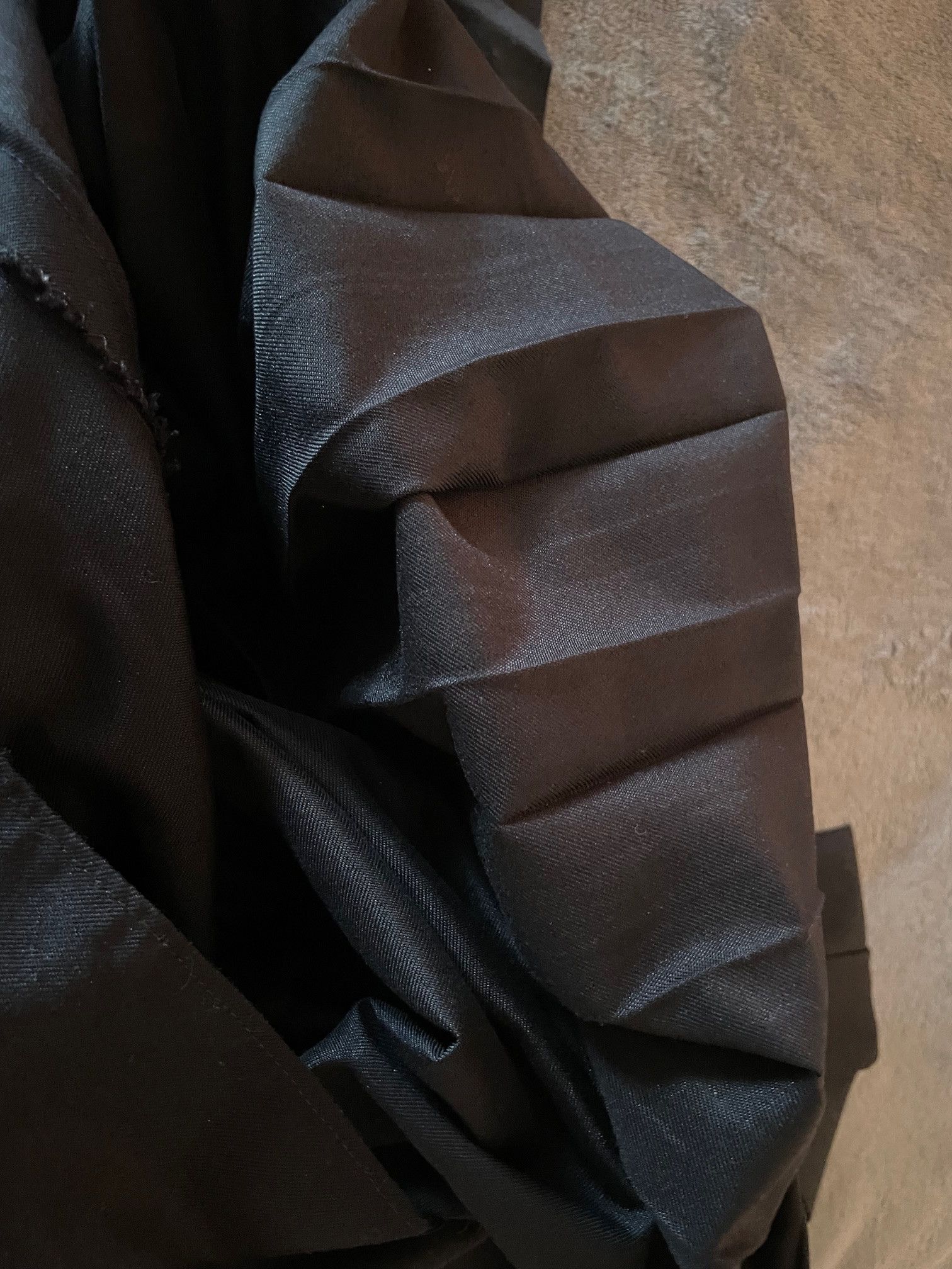 n.d.c. made by hand Vintage Gaberdine Pleated Gaúcho Pants/1980s/Handsewn/32"(W) Size US 32 / EU 48 - 8 Thumbnail