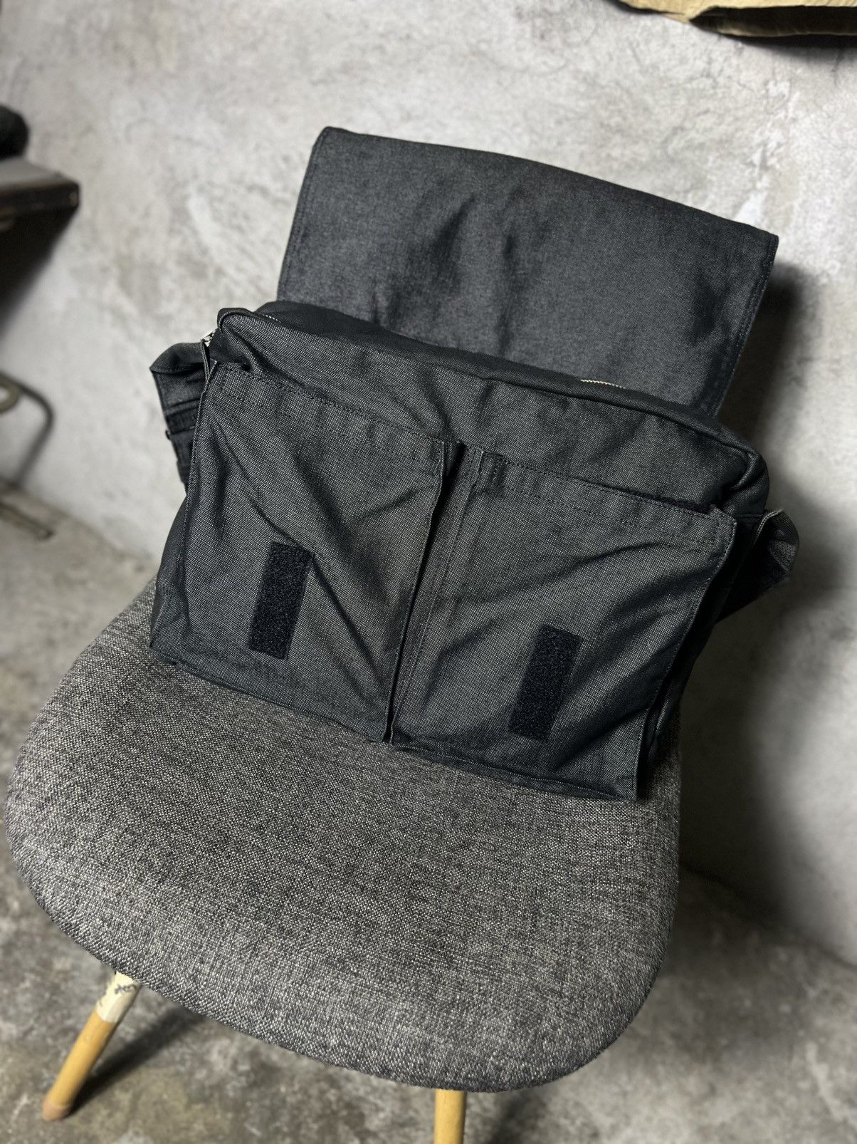 Porter Porter Yoshida - Smoky Tension - Messenger Bag Size ONE SIZE - 8 Thumbnail