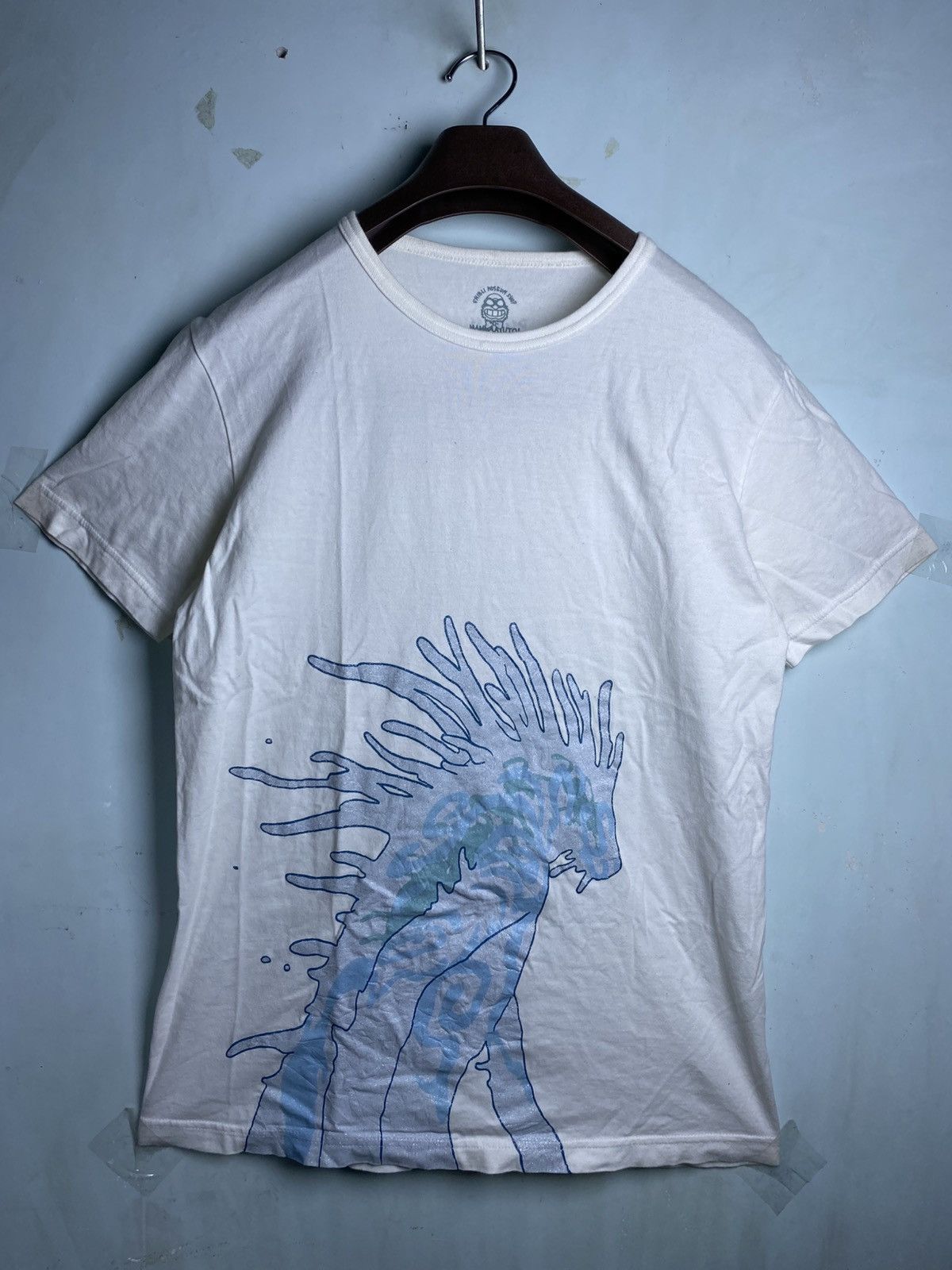 Anime Princess Mononoke Ghibli Studio Anime Movie Japanese Cartoon Size US L / EU 52-54 / 3 - 1 Thumbnail