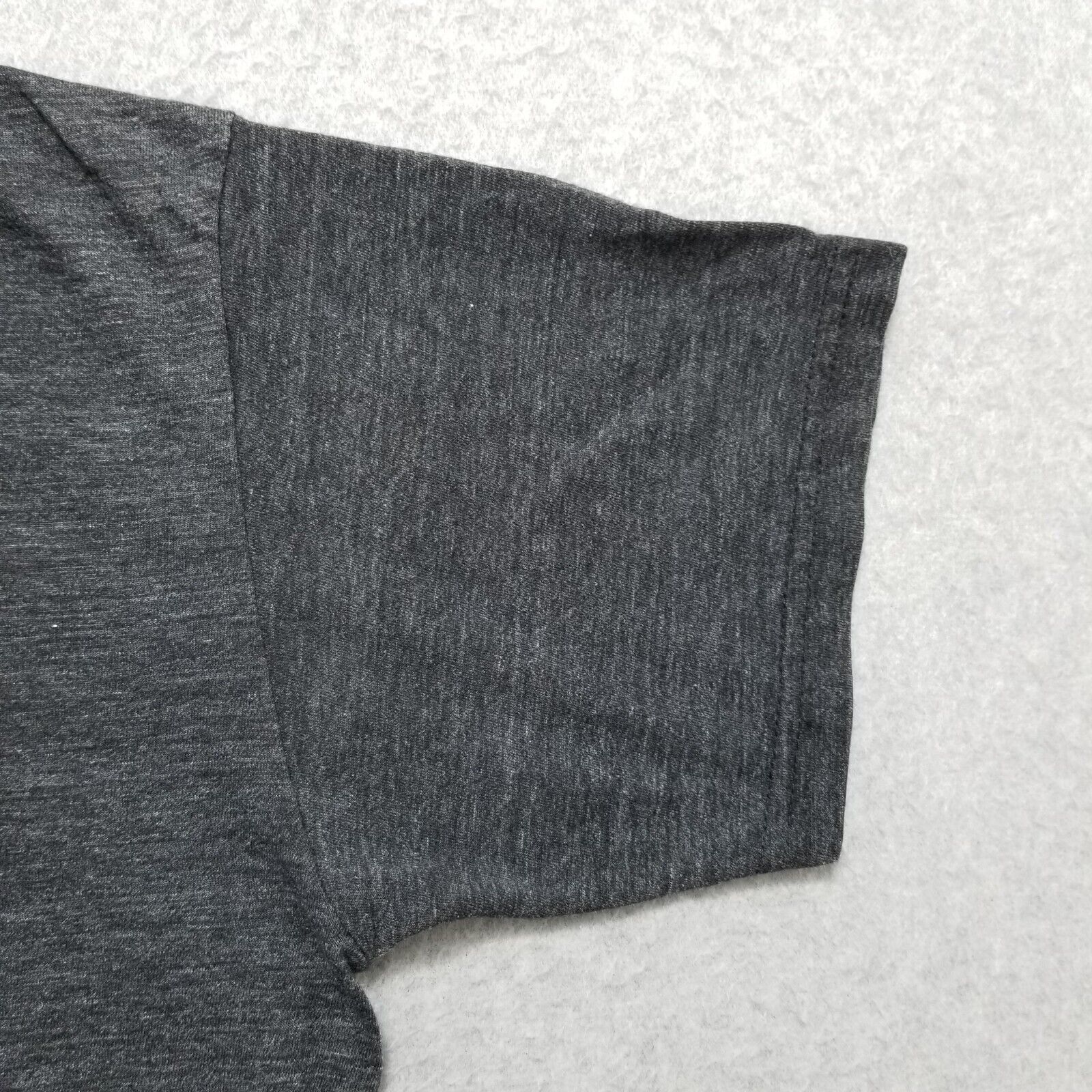 Ford Ford Mustang Shirt Mens Small Gray Short Sleeve Crew Neck Size US S / EU 44-46 / 1 - 3 Thumbnail