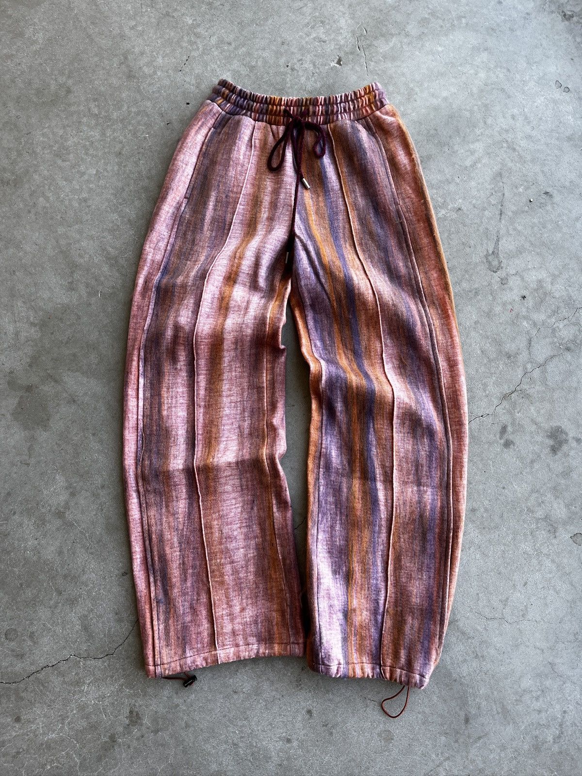 Andersson Bell Andersson Bell Lilie Needle Punch Pants (unisex) Size US 30 / EU 46 - 15 Thumbnail