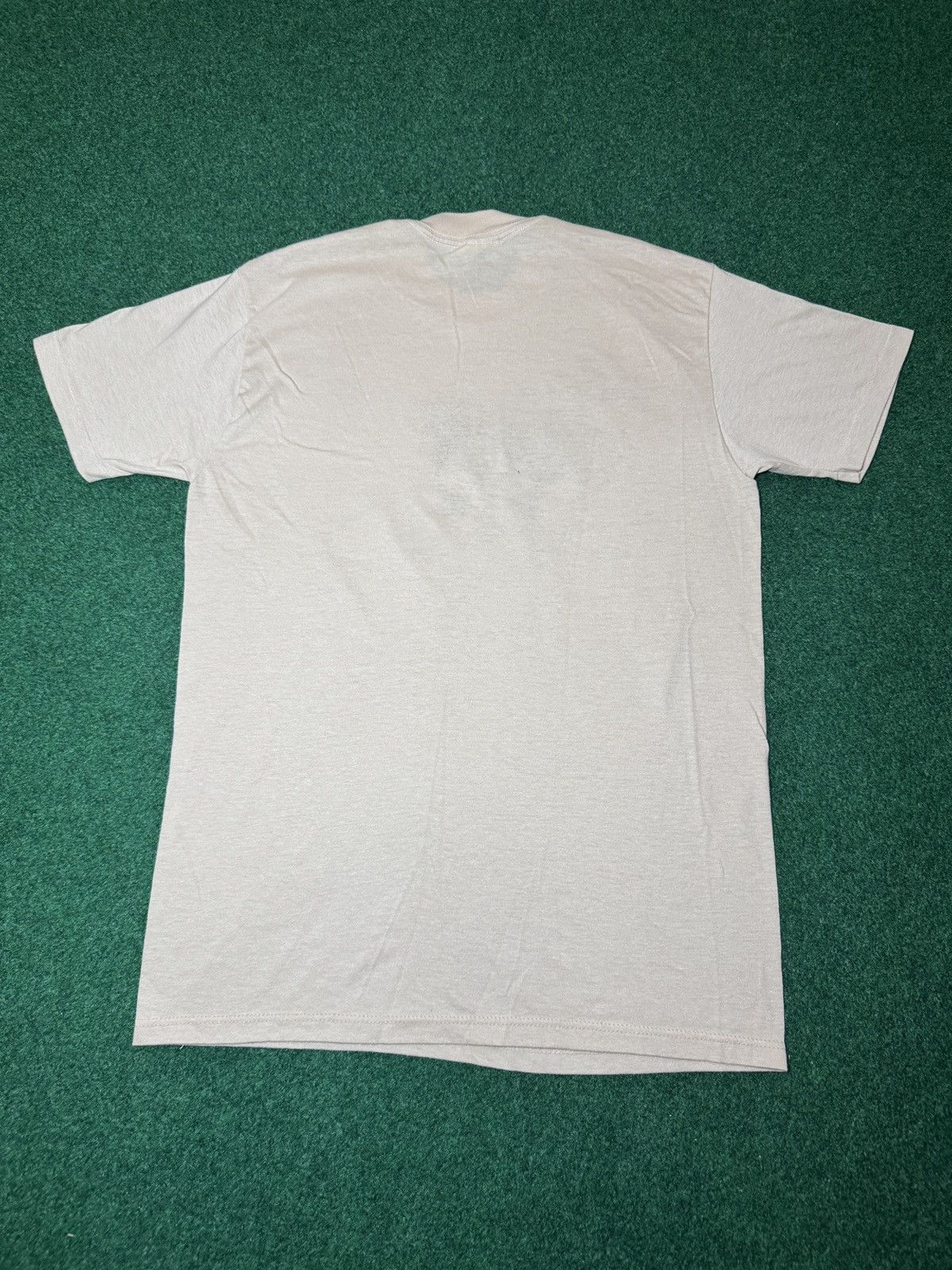 Other Vintage Bull Sheep 80s Bull Sh*t Animal Print Funny T Shirt Size US M / EU 48-50 / 2 - 4 Thumbnail