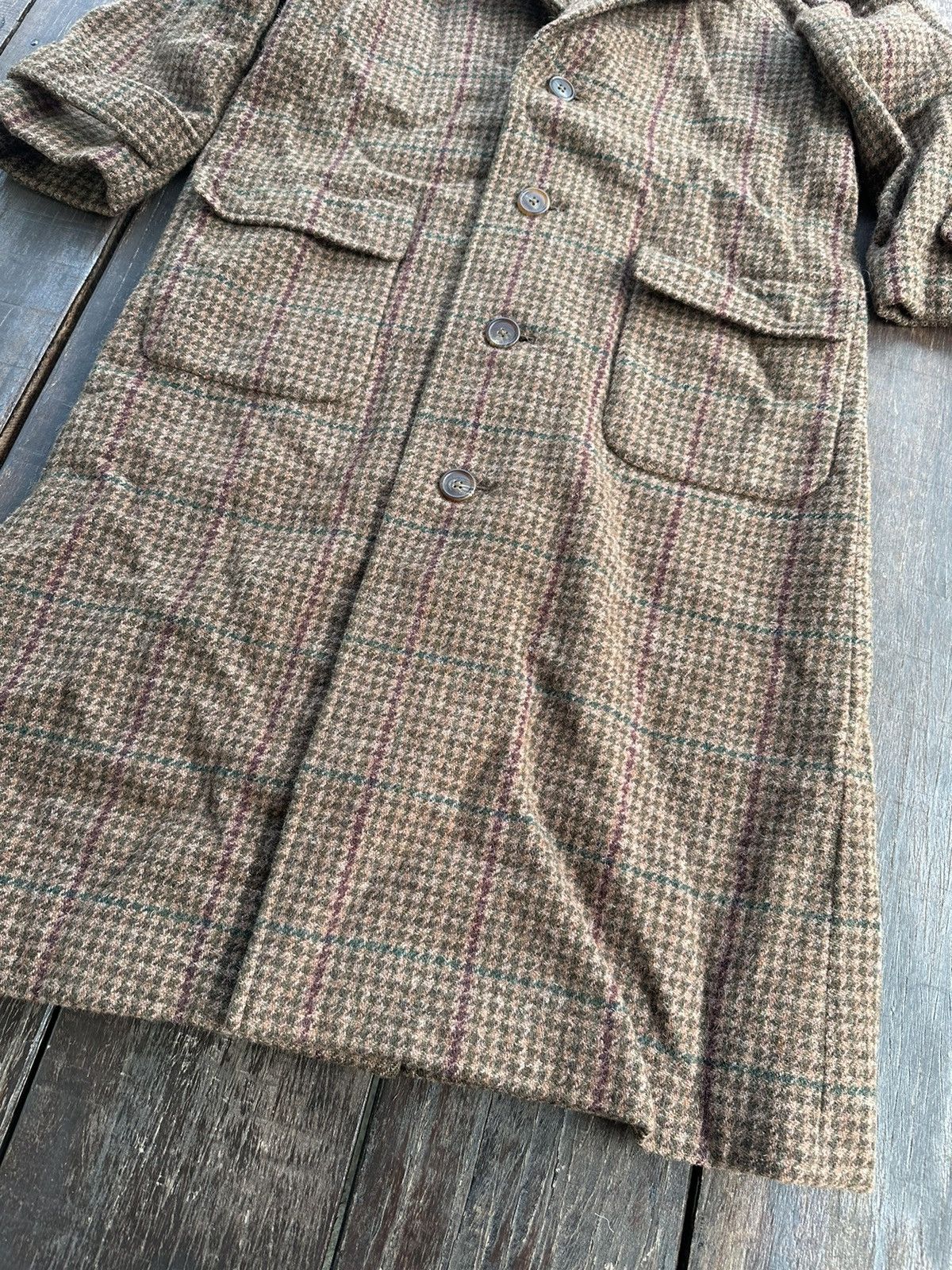 Polo Ralph Lauren × Ralph Lauren Polo ralph lauren wool long jacket Size M / US 6-8 / IT 42-44 - 3 Thumbnail