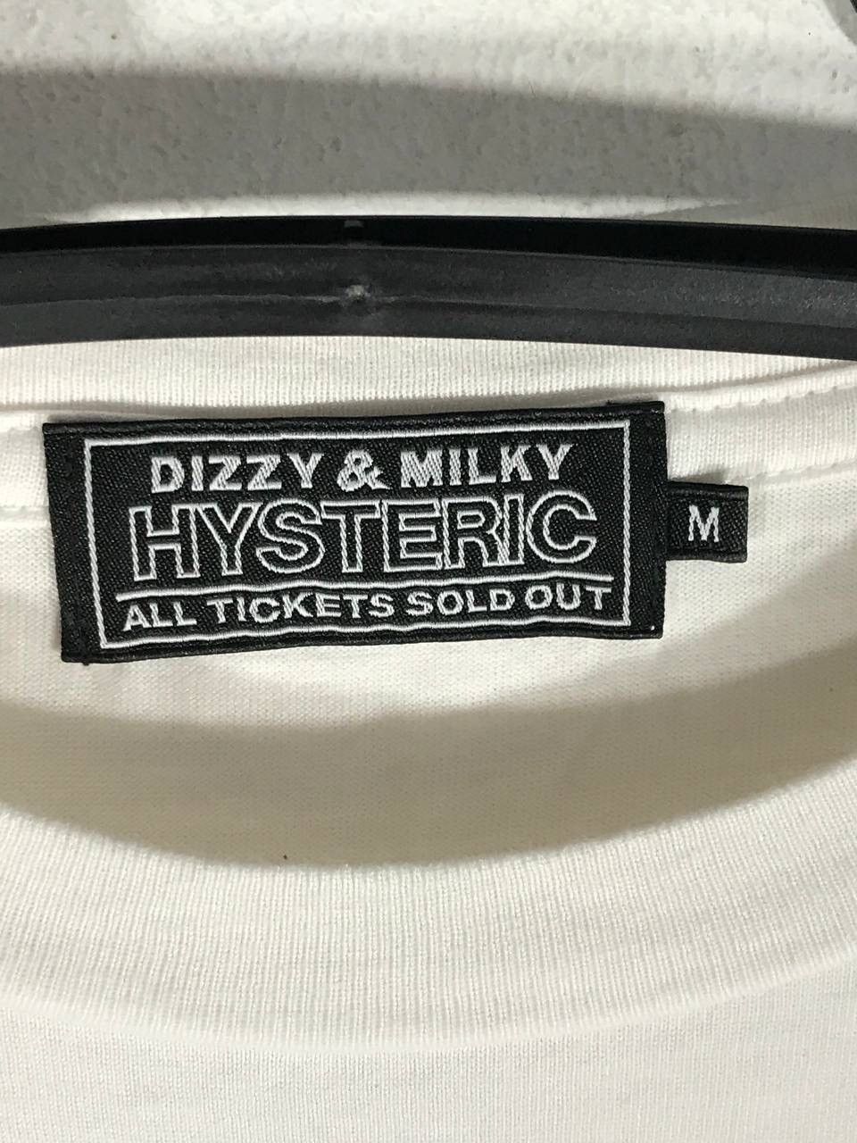 Hysteric Glamour × Japanese Brand hysteric sounds and vision Size US M / EU 48-50 / 2 - 8 Thumbnail