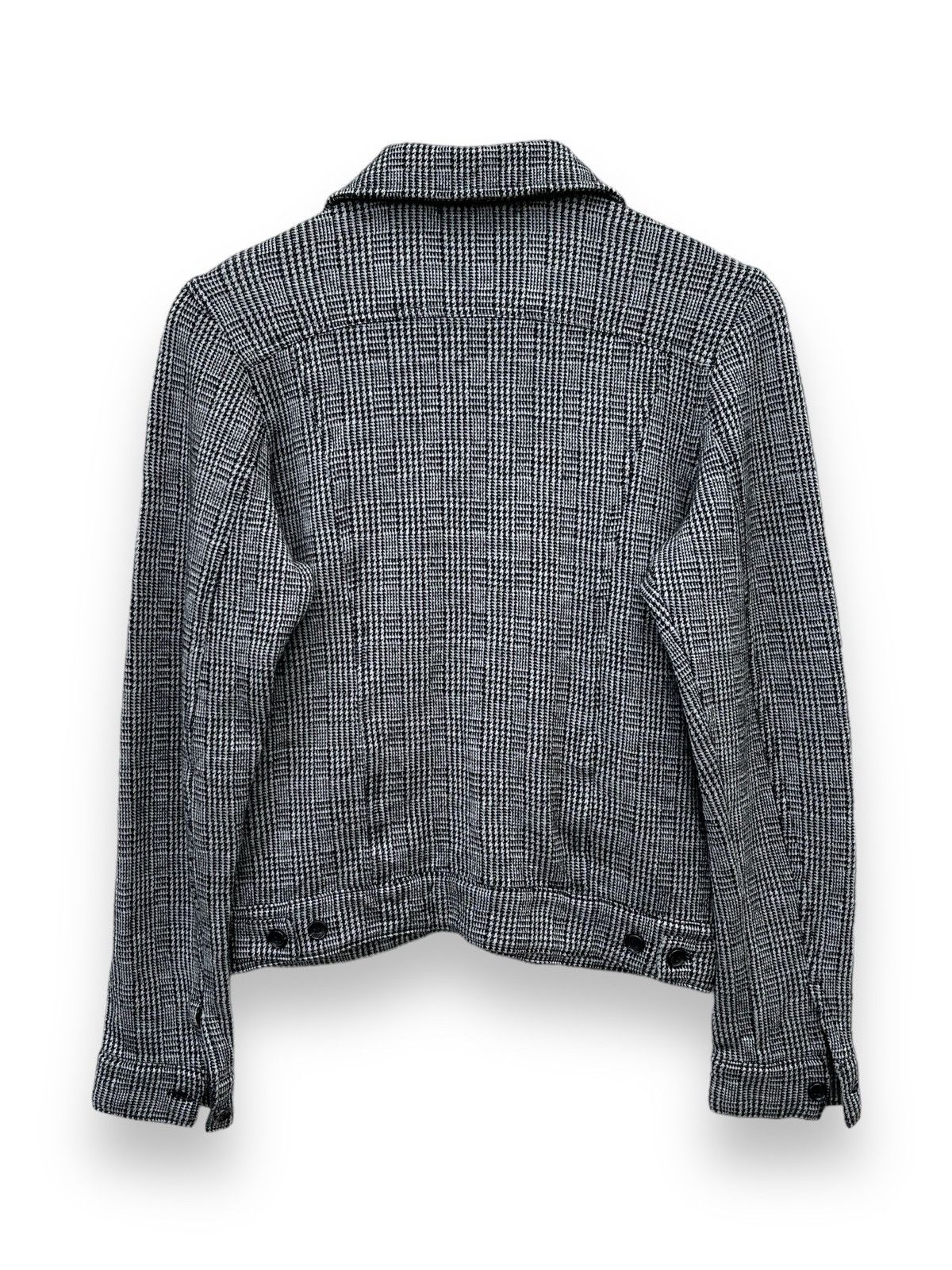 Comme des Garcons 🔥AD2003 COMME des GARCONS robe de chambre Jacket Zip Ups Size US S / EU 44-46 / 1 - 5 Thumbnail