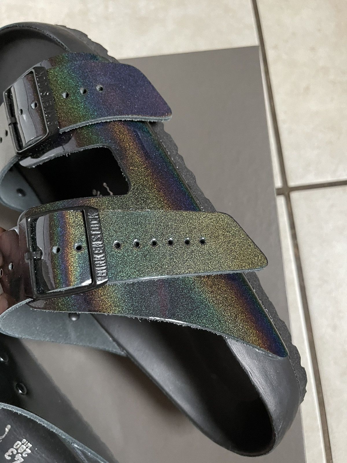 Birkenstock × Rick Owens Birkenstock 1774 Rick Owens Arizona Size US 10 / EU 43 - 5 Thumbnail