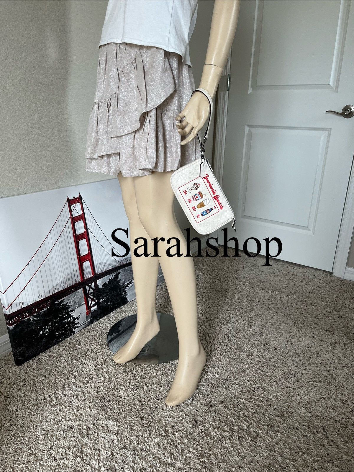 Coach Coach Nolita 19 Size ONE SIZE - 11 Thumbnail