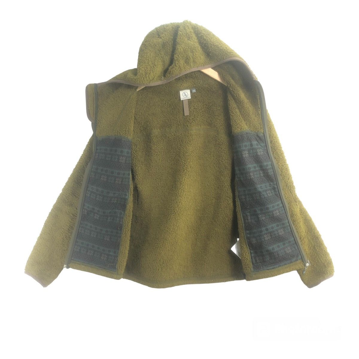Aigle × Designer Aigle hoodie zipper Size US XS / EU 42 / 0 - 8 Thumbnail