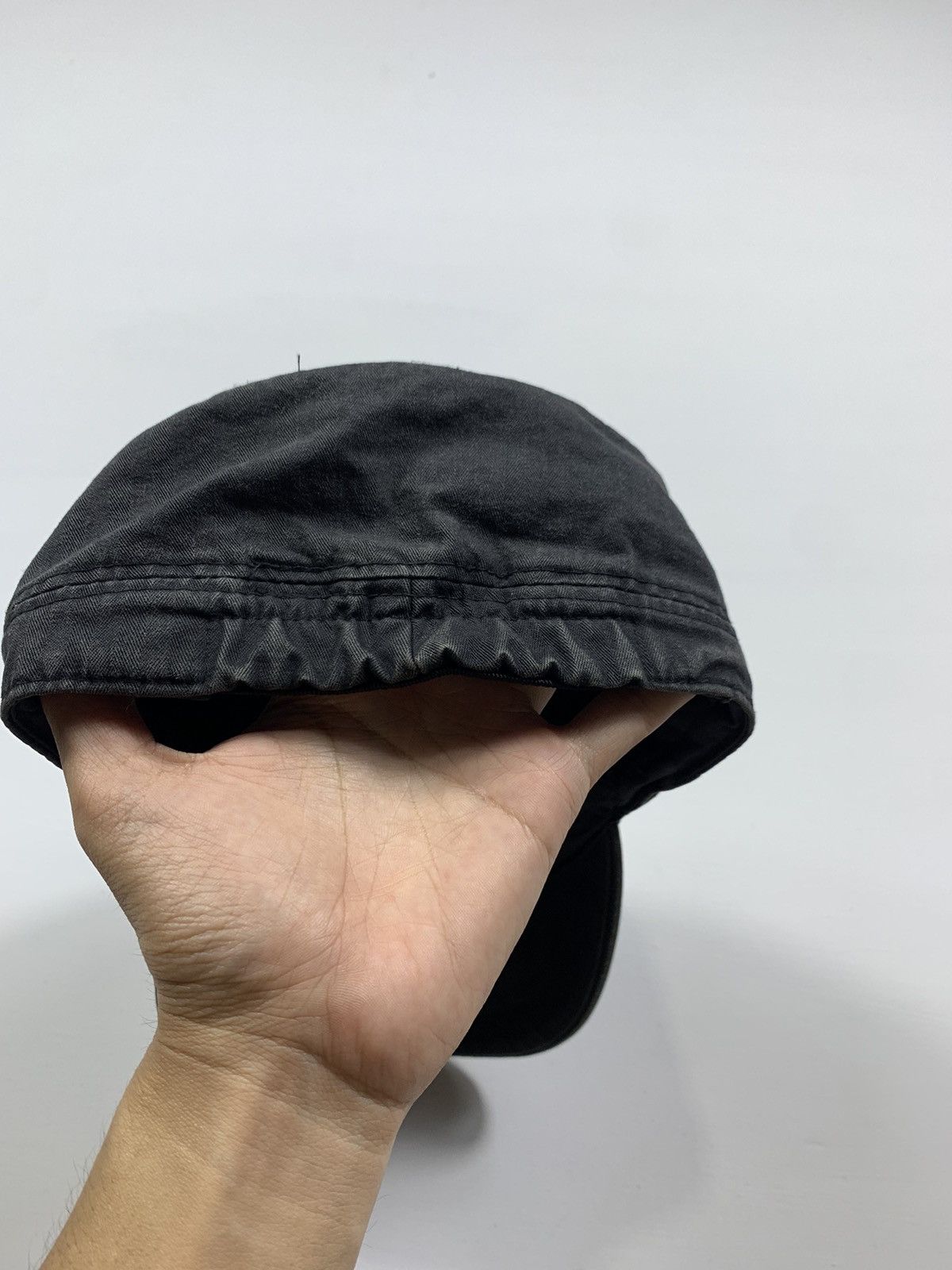 Hysteric Glamour Vintage Cadet studded hat comando Size ONE SIZE - 4 Thumbnail