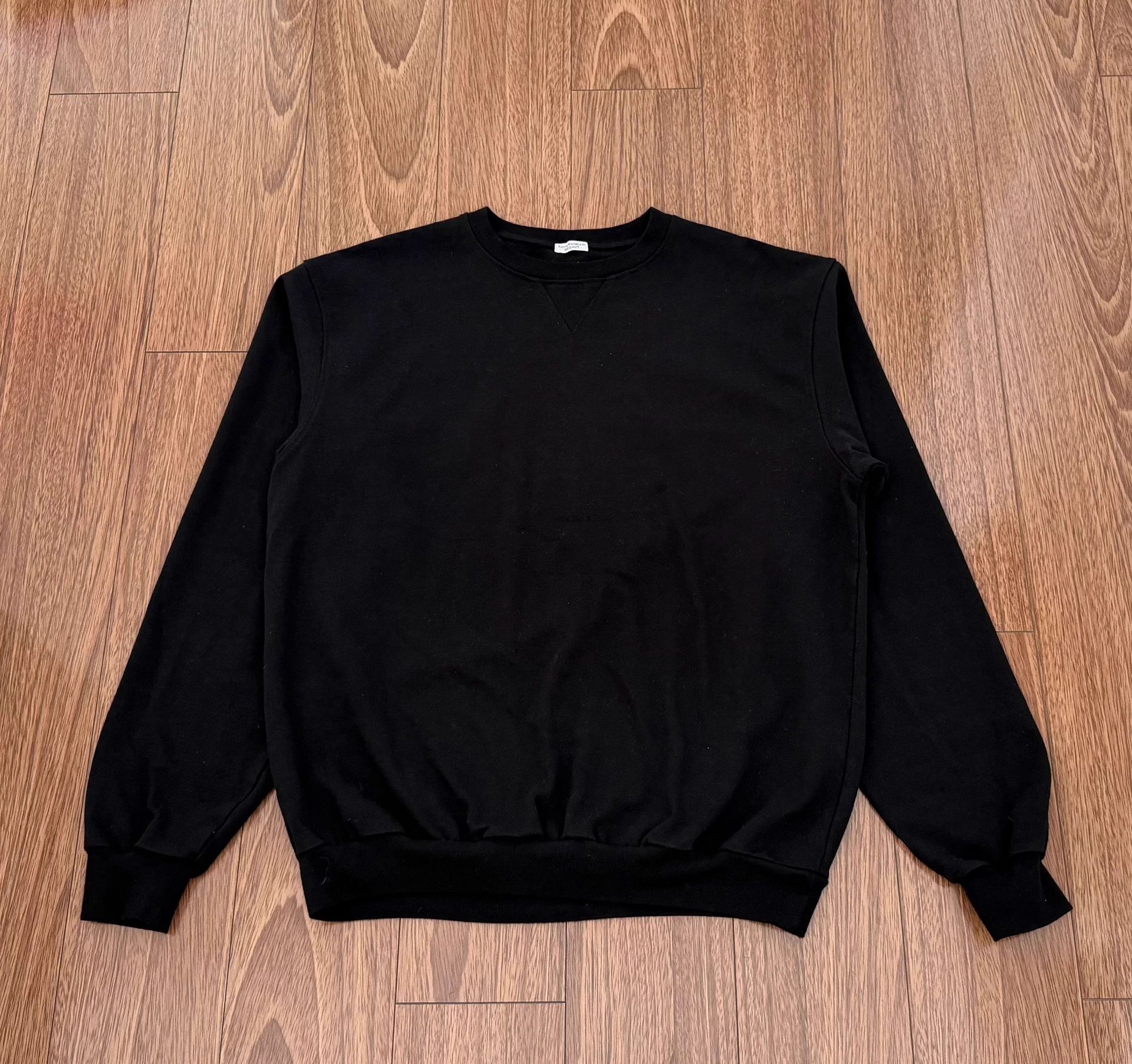 PHIGVEL MAKERS & Co. PHIGVEL MAKERS SWEAT PMC Vintage Crewneck 1W JPN Mint Size US S / EU 44-46 / 1 - 1 Thumbnail