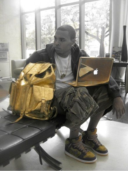 Billionaire Boys Club Billionaire Boys Club Diamond & Dollar Backpack Size ONE SIZE - 3 Thumbnail