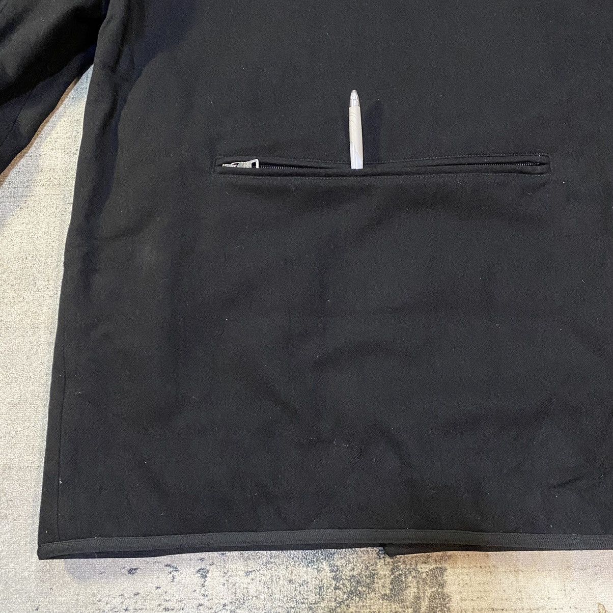 Prada Prada Milano Wool Hoodie Jacket Size US M / EU 48-50 / 2 - 25 Thumbnail
