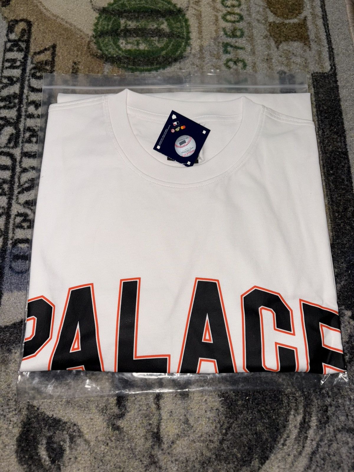 Palace Palace MLB San Francisco Giants Tee Size US M / EU 48-50 / 2 - 1 Thumbnail