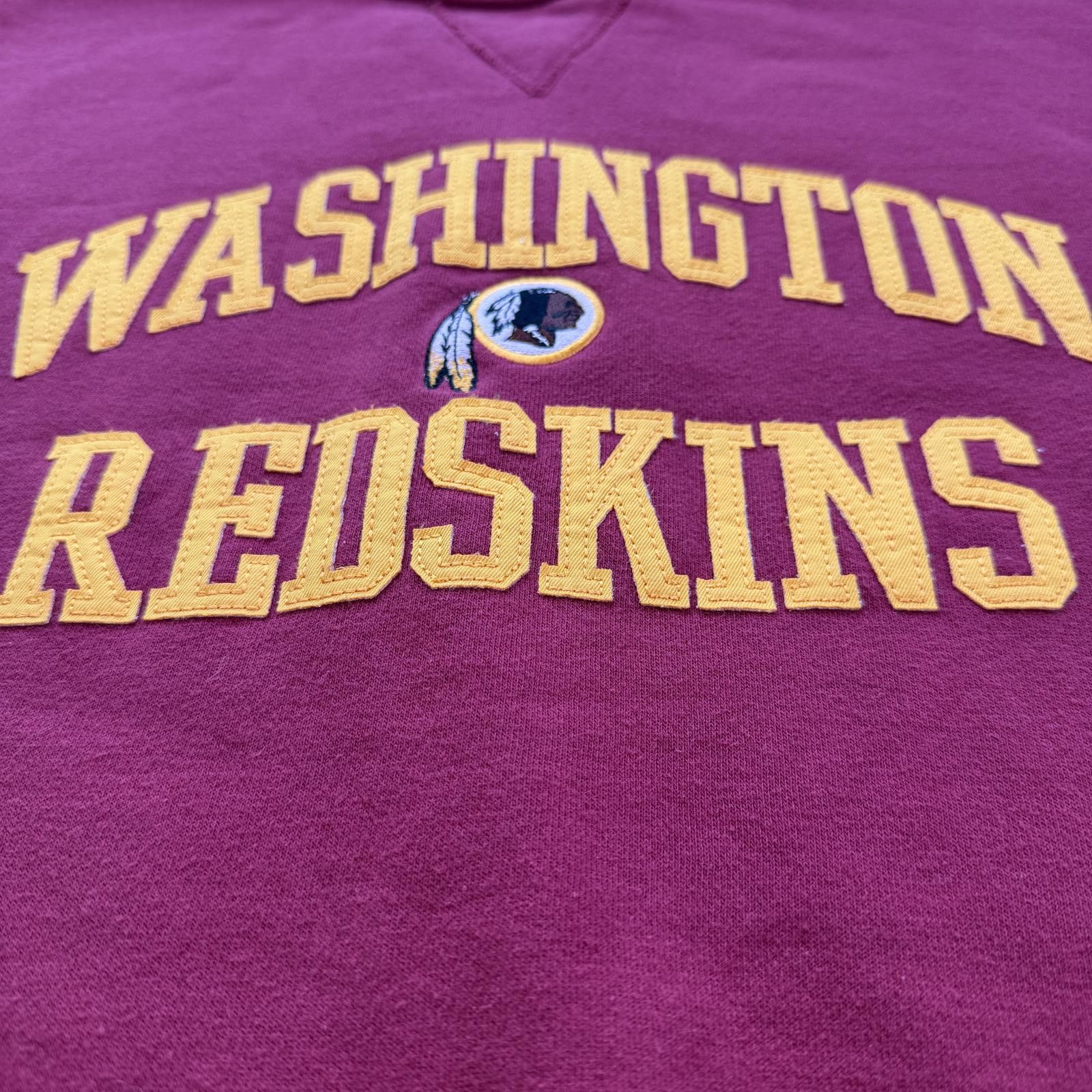 NFL Vintage Washington Redskins Crewneck Sweatshirt Mens XL NFL Size US XL / EU 56 / 4 - 4 Thumbnail