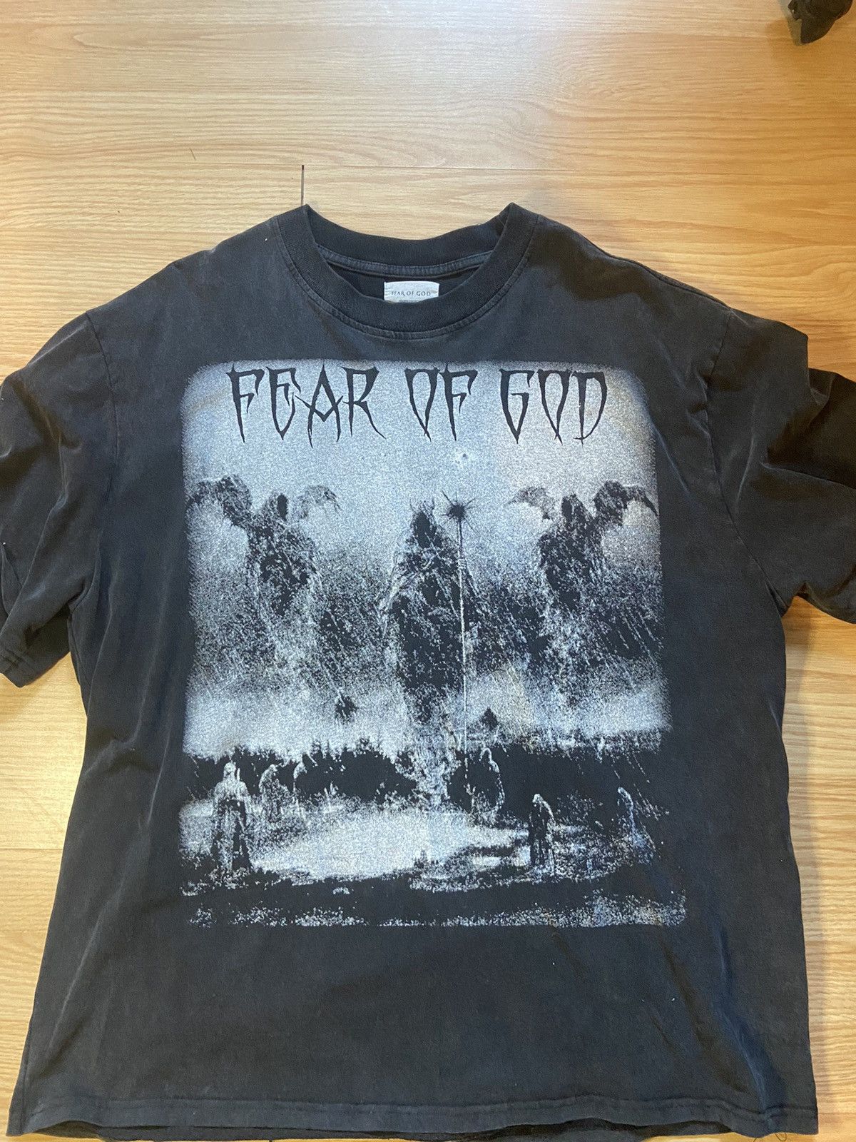 fear of god